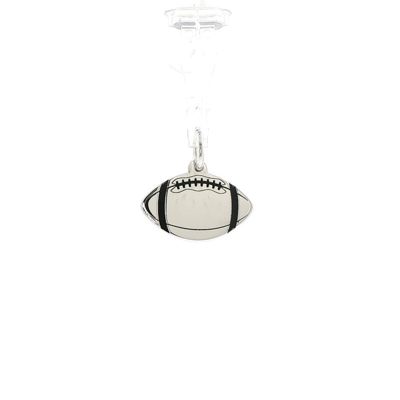 SS Friday Night Lights Football Charm BCJ1224
