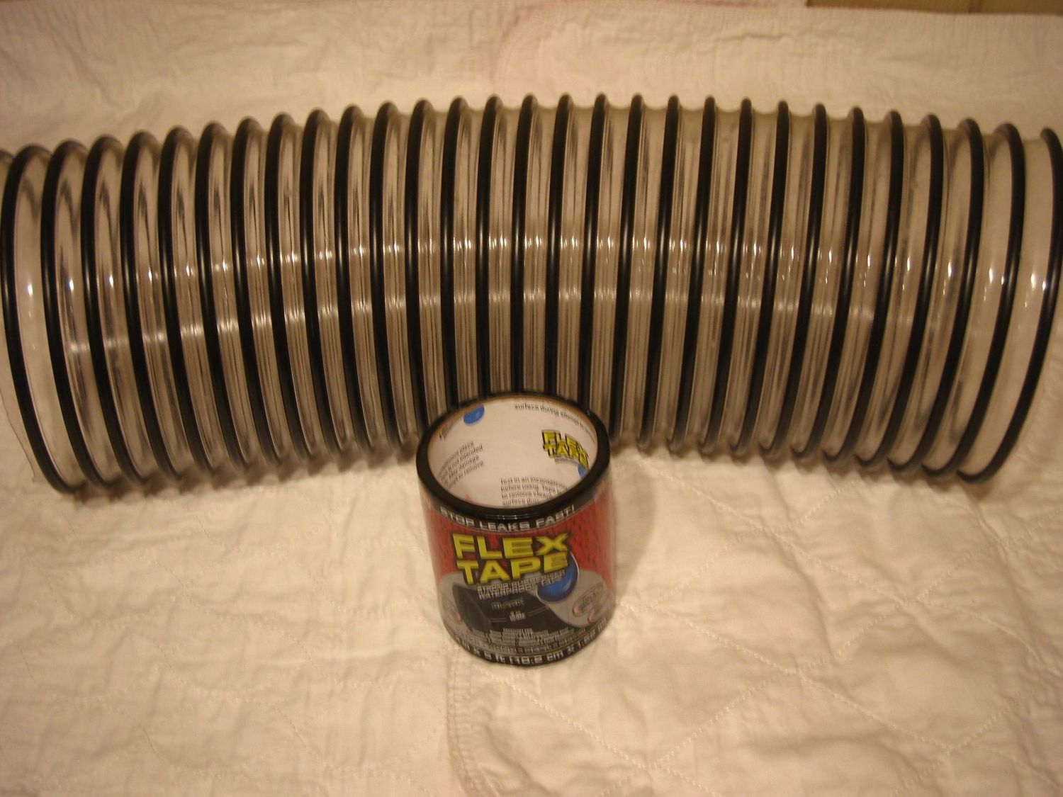 LeafCat® Chute Tube Extension