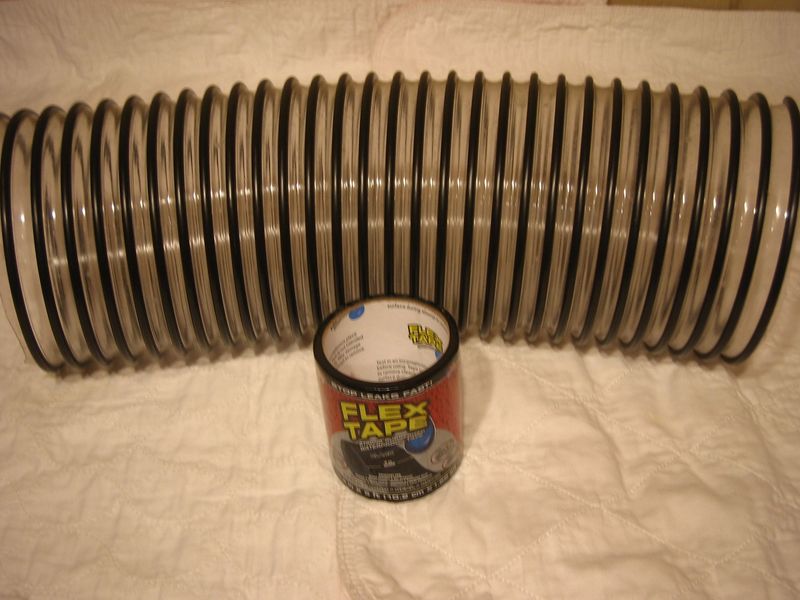 LeafCat® Chute Tube Extension