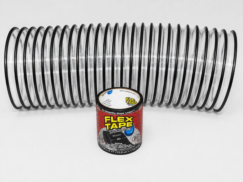 LeafCat® Chute Tube Extension