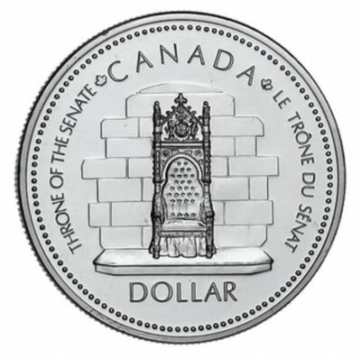 Silver dollar specimen issues 1977 (1952-)