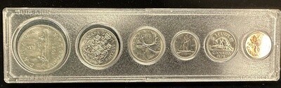 CANADA 1978 Coin Set