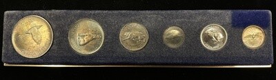 1967 Canada Proof-like Coins Set