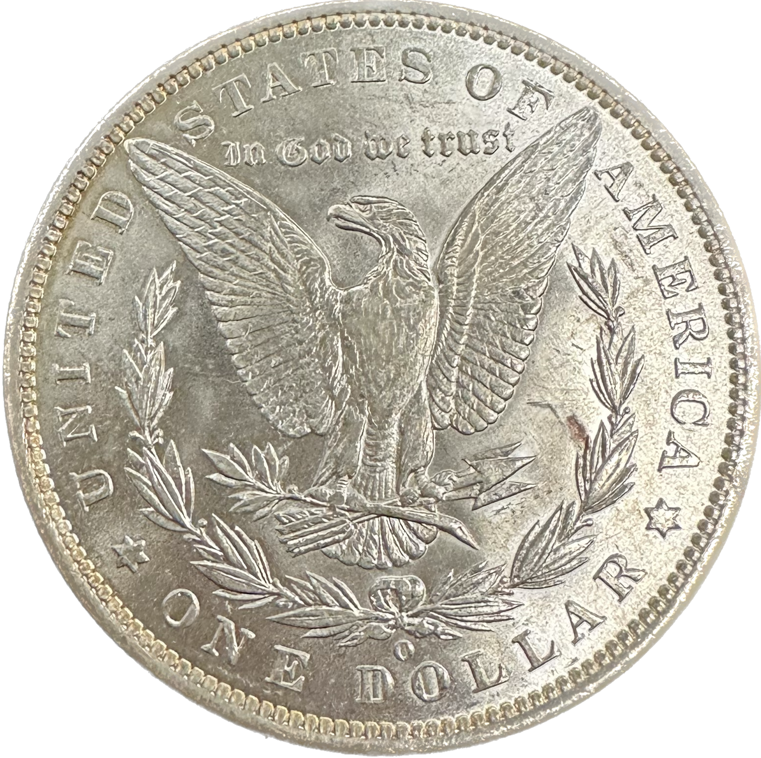 USA Morgan Dollar 1888-O MS-65 Coin