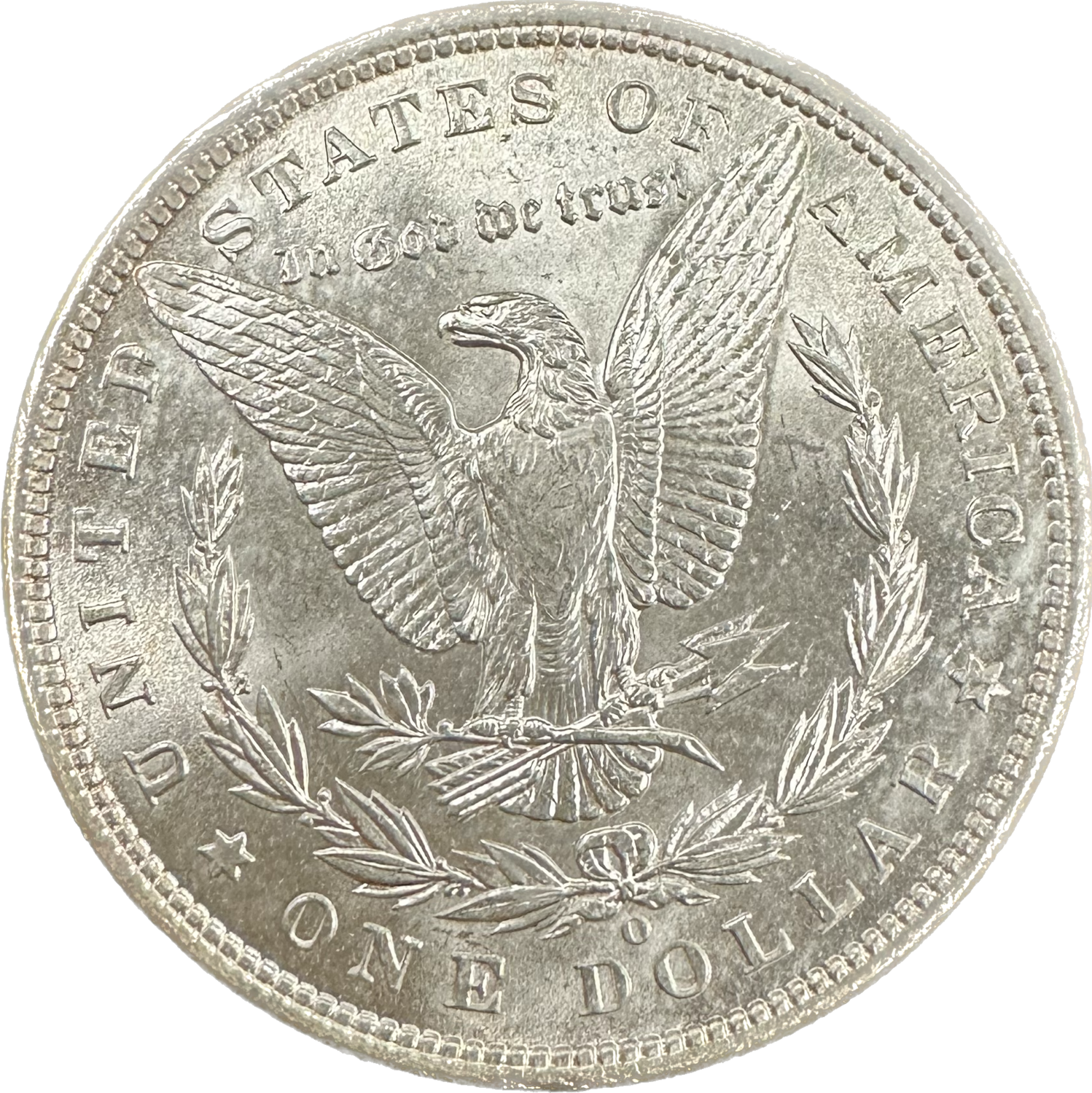 USA Morgan Dollar 1900-O MS-66 Coin