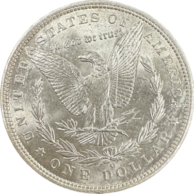 USA Morgan Dollar 1900-O MS-66 Coin