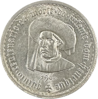 Portugal 20 Escudos 1980 Coin