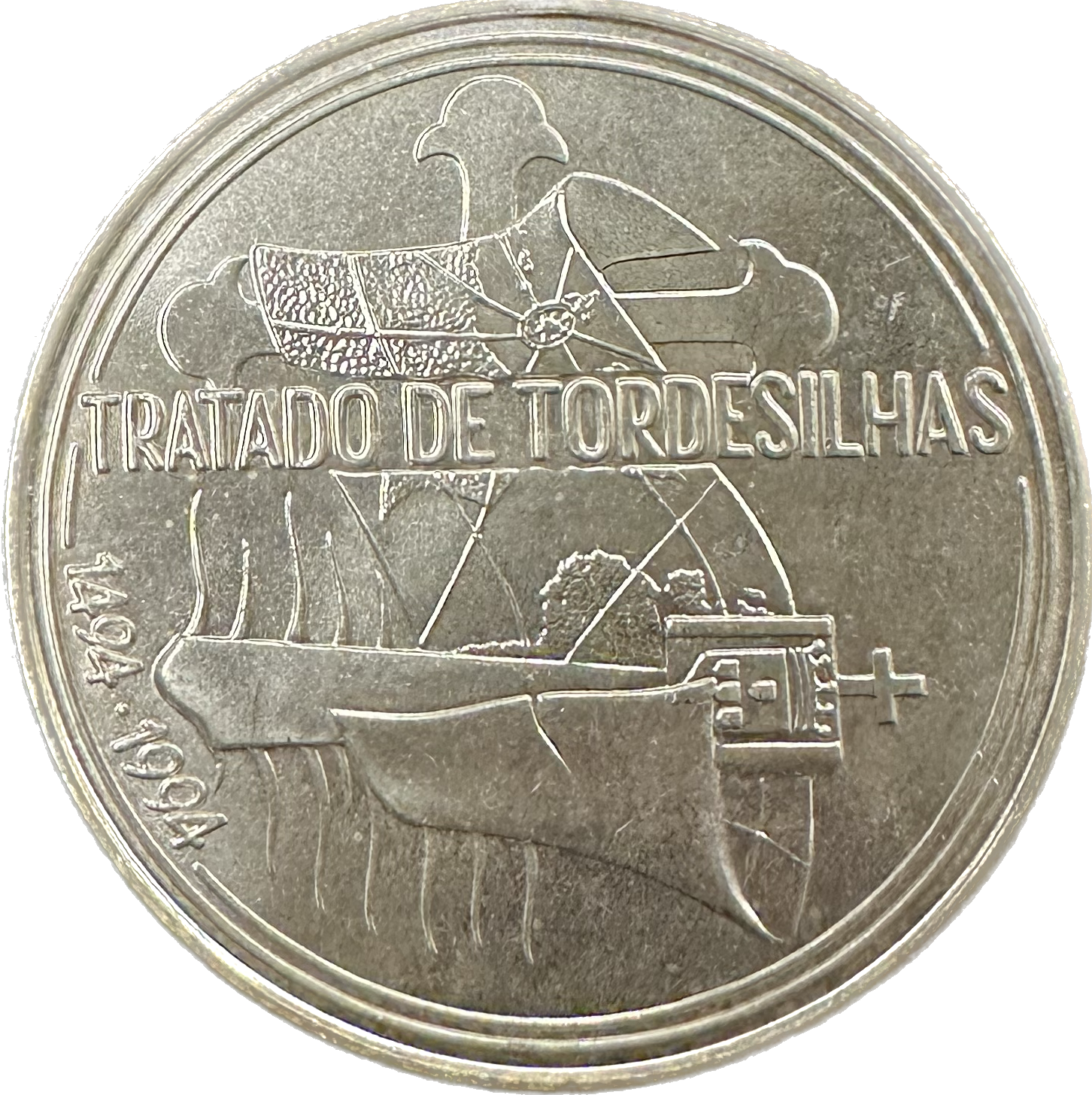 Portugal 200 Escudos 1995 Coin