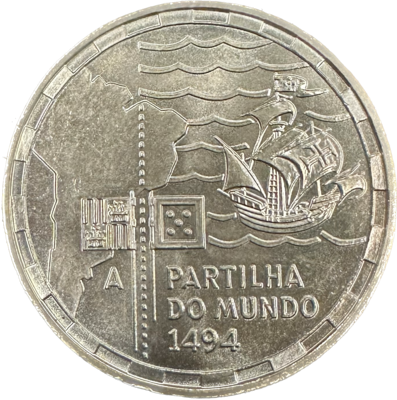 Portugal 200 Escudos 1994 Coin