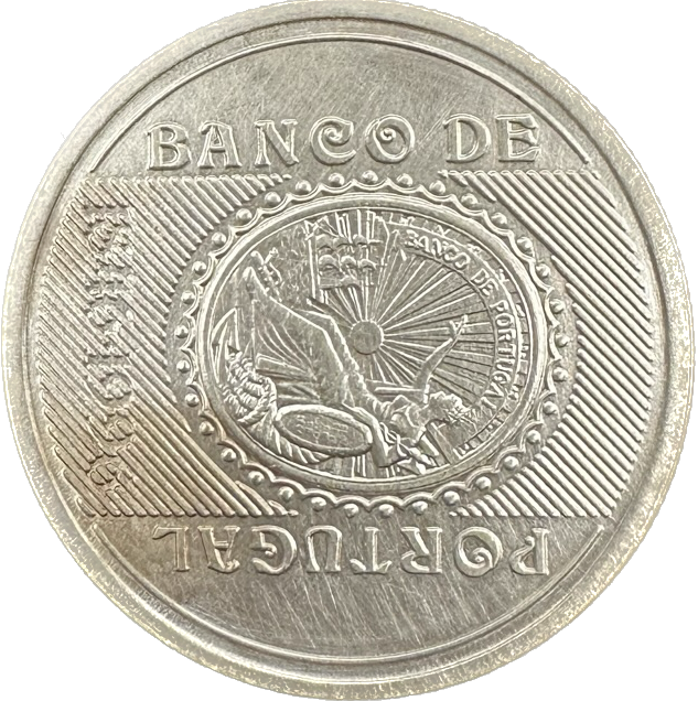 Portugal 1000 Escudos 1998 0.434oz ASW Silver Coin