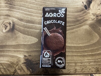 Achocolatado Agros 200ml
