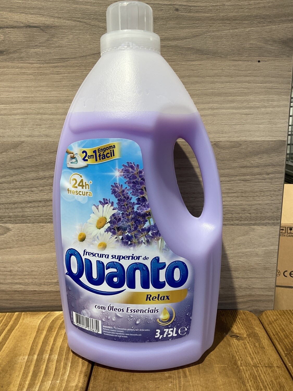 Amac Quanto Relax 3.75LT