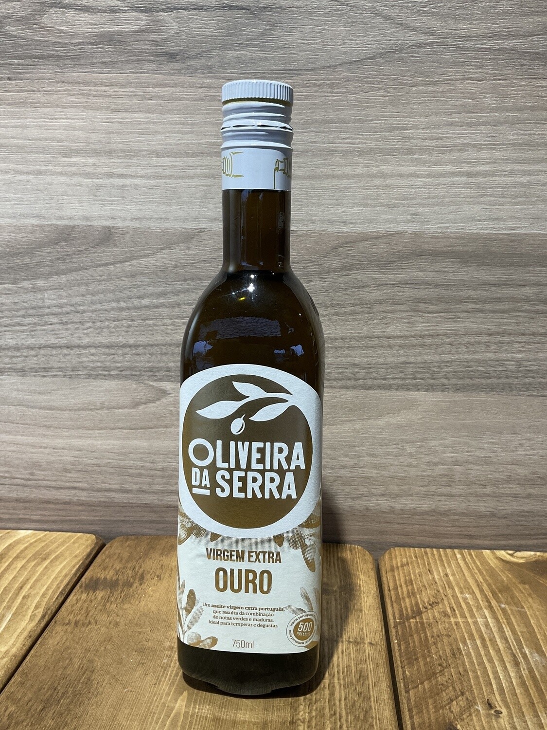 Azeite O.S. Virgem Extra OURO 750ml