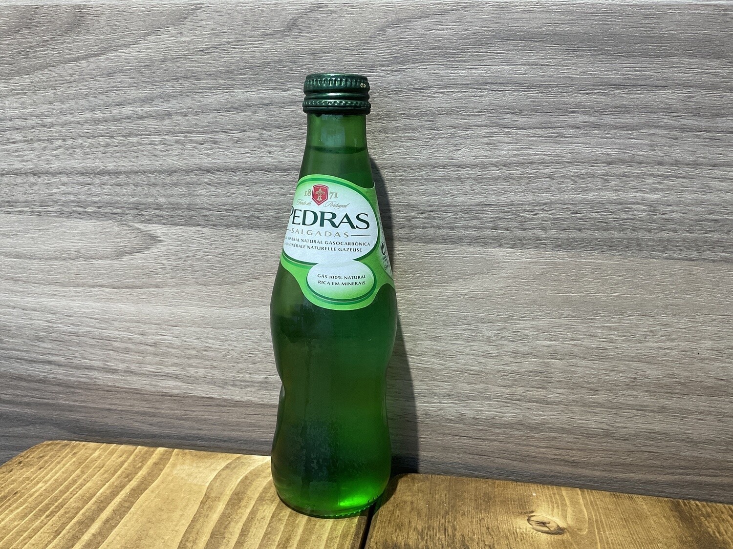 Agua Pedras Salgadas 25ml