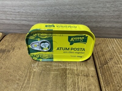 Atum Oleo Nossa Loja 110g