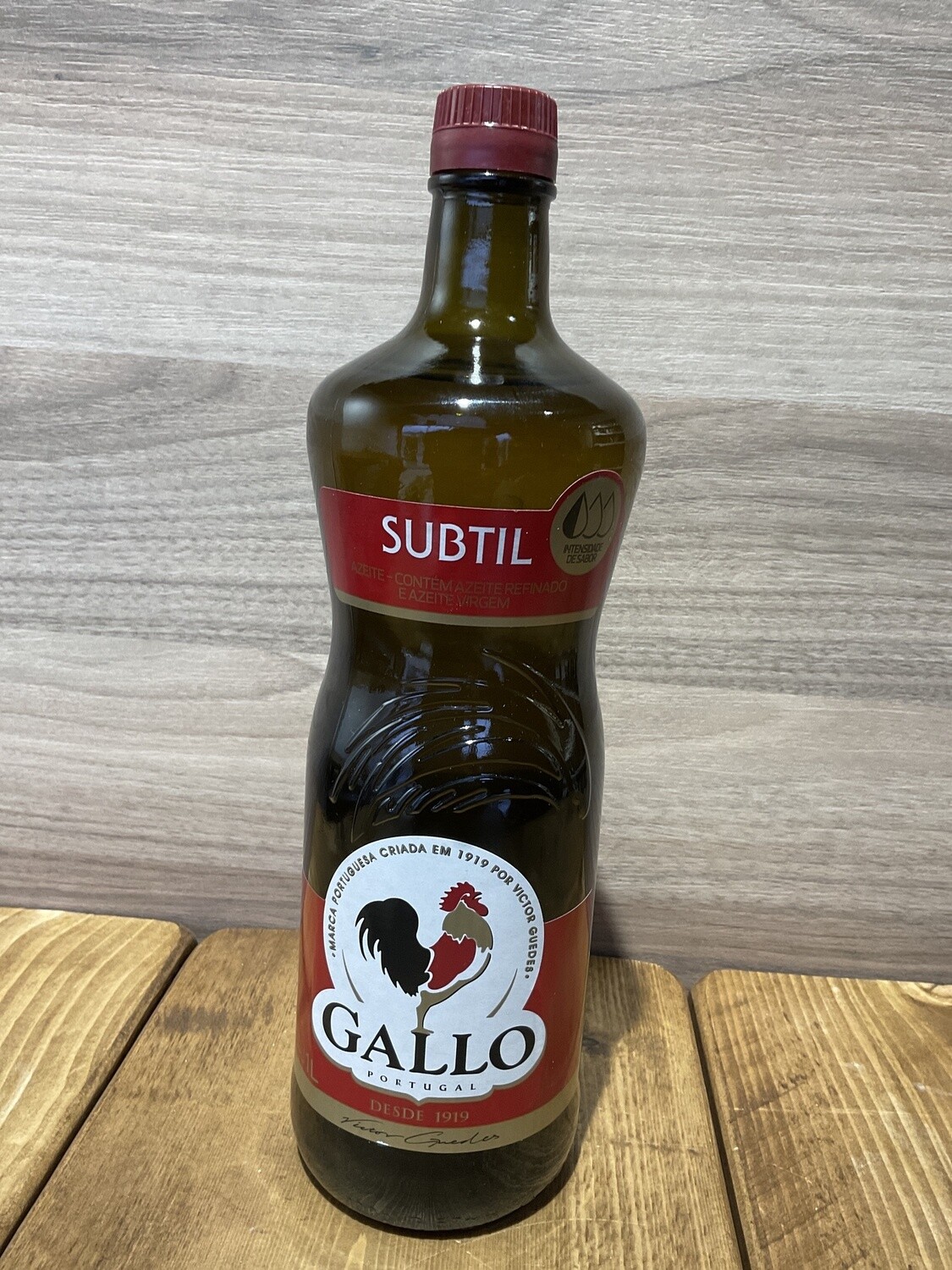 Azeite Subtil Gallo 1Lt