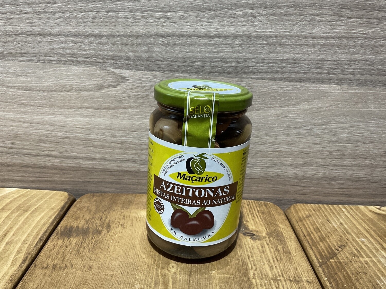 Azeitonas Mistas 350g