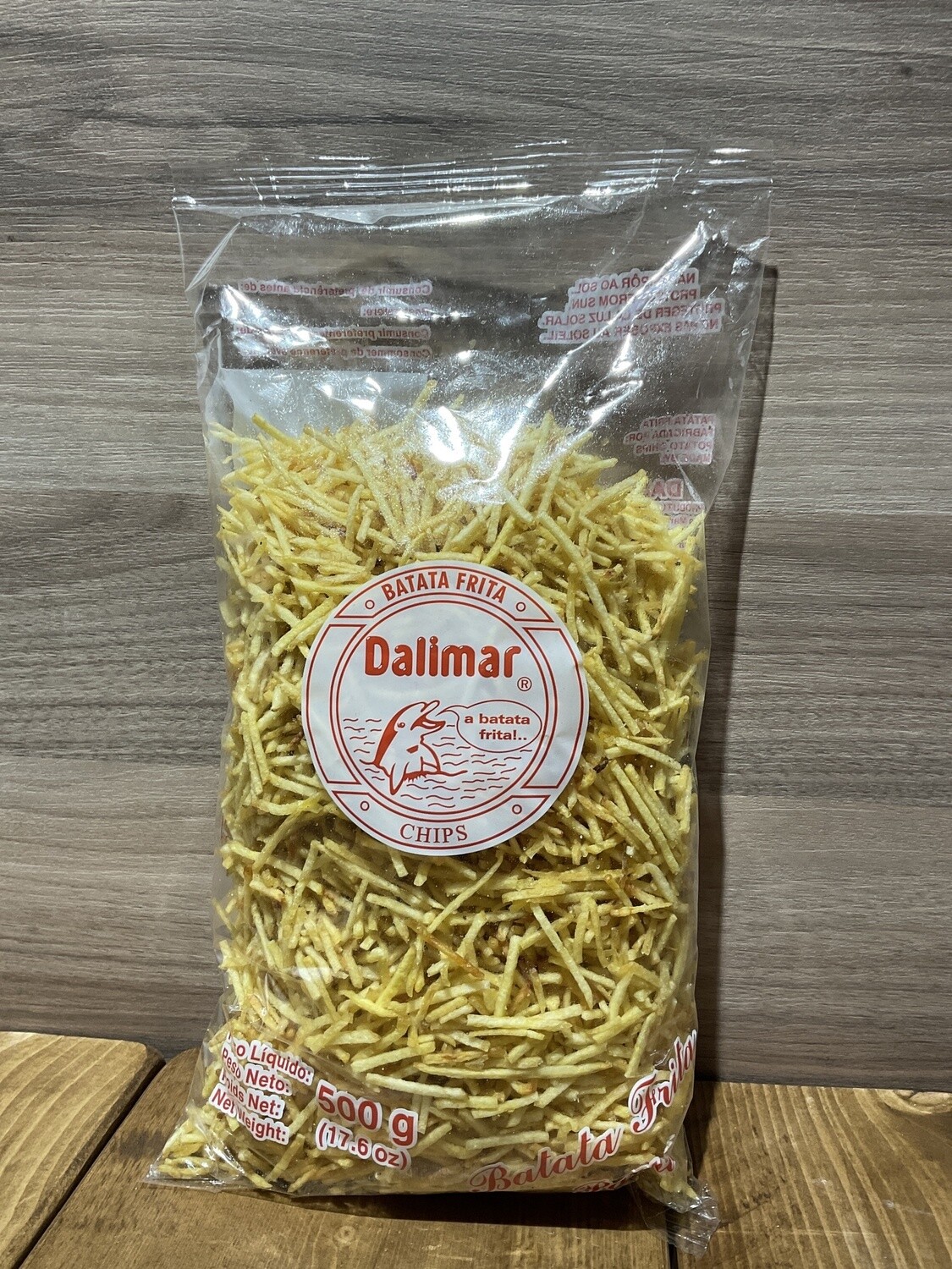 Batata Frita Dalimar 500g