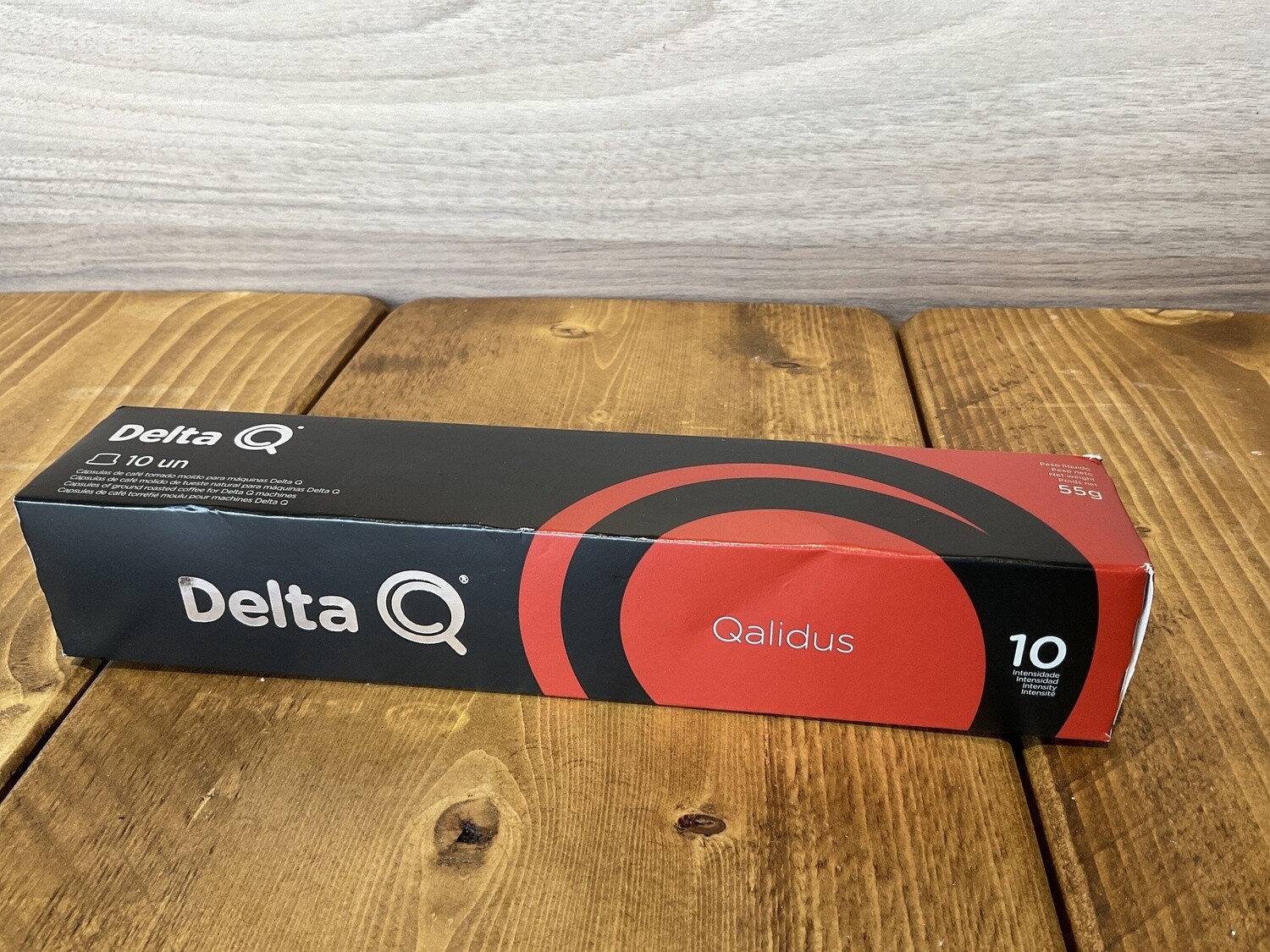 Delta Q  Qualidus 10cap