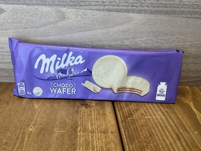 Milka Wafer Choc 180g