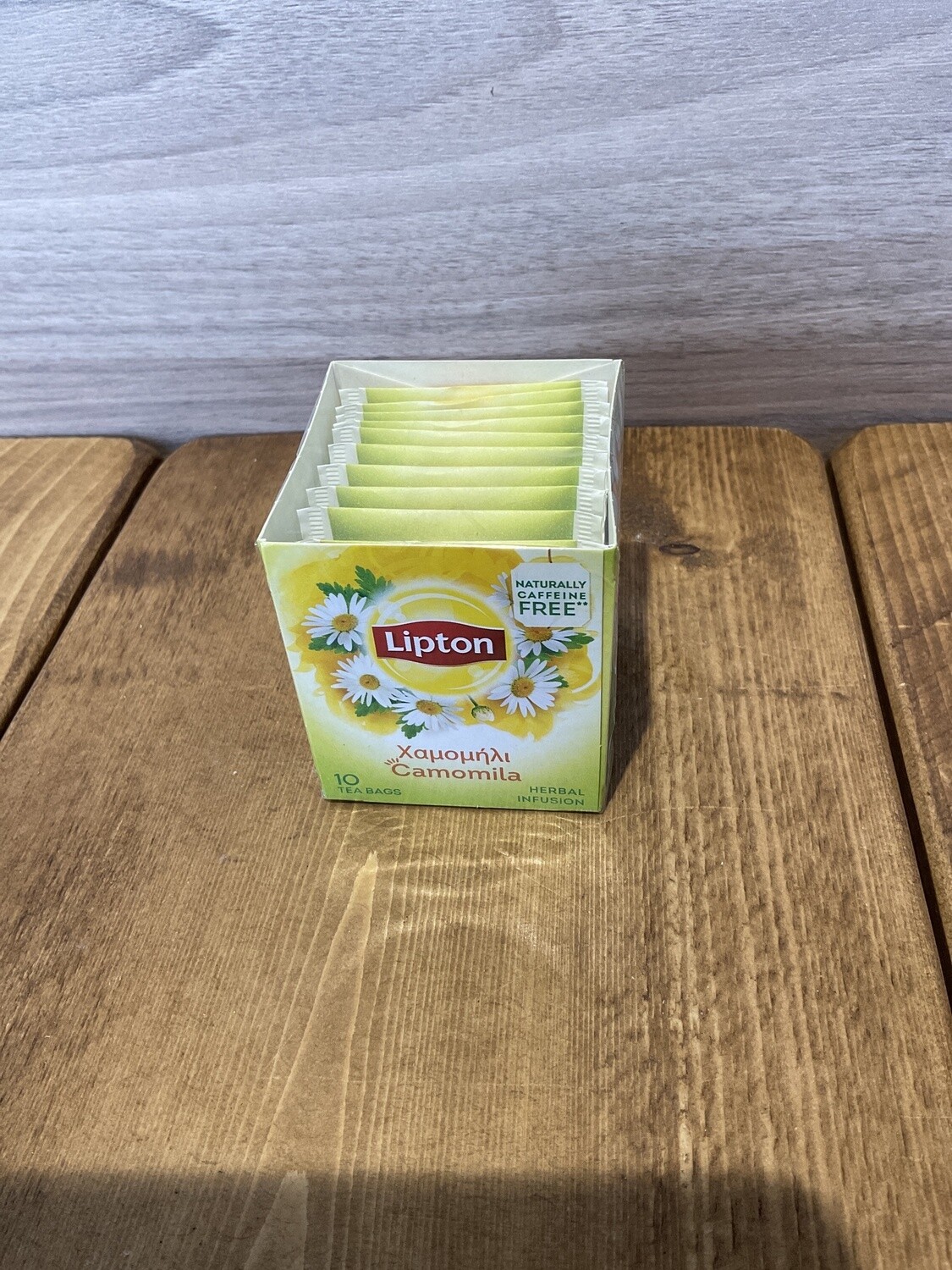Tea Camomila Lipton
