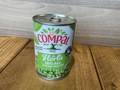Ervilhas Compal 410g