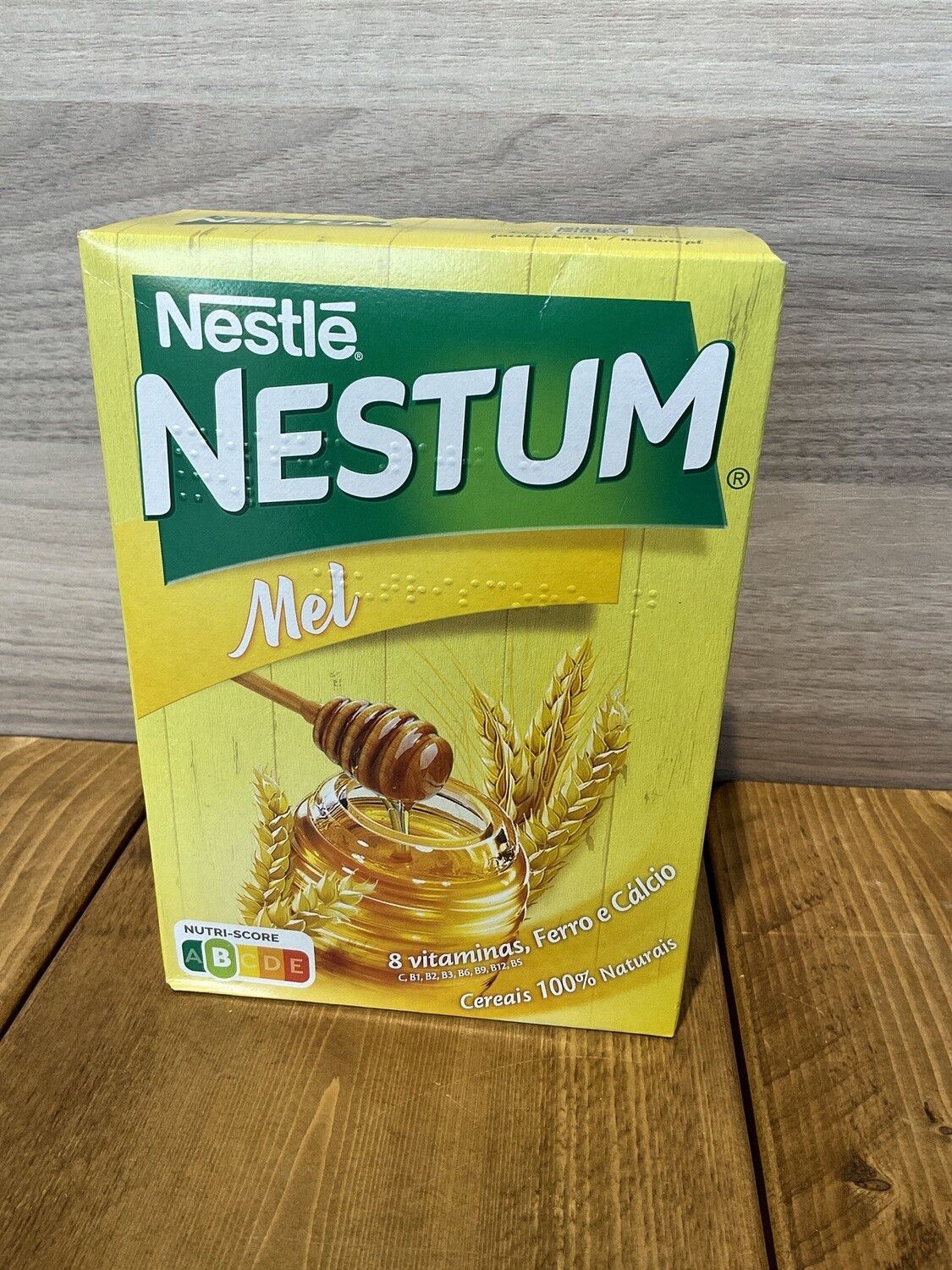 Nestum C Mel Nestle 300g