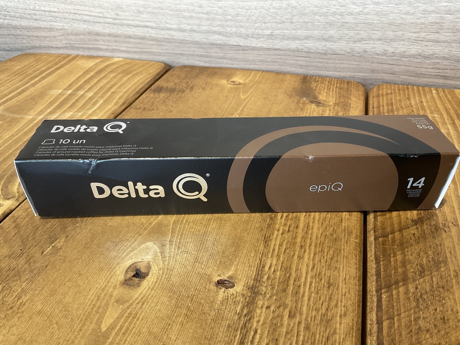 Delta Q Epiq 10Cap
