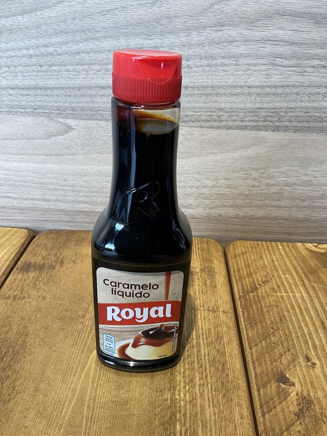 Caramelo Liq Royal 400g