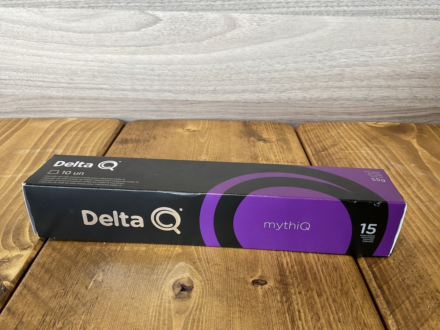 Delta Q MythiQ  10Cap