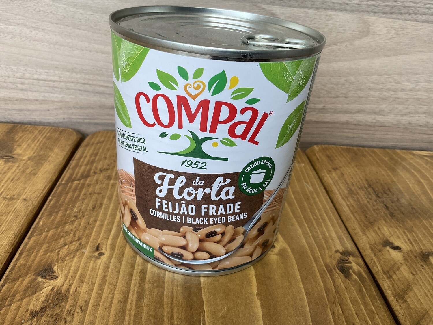Feijao Frade Compal 845g