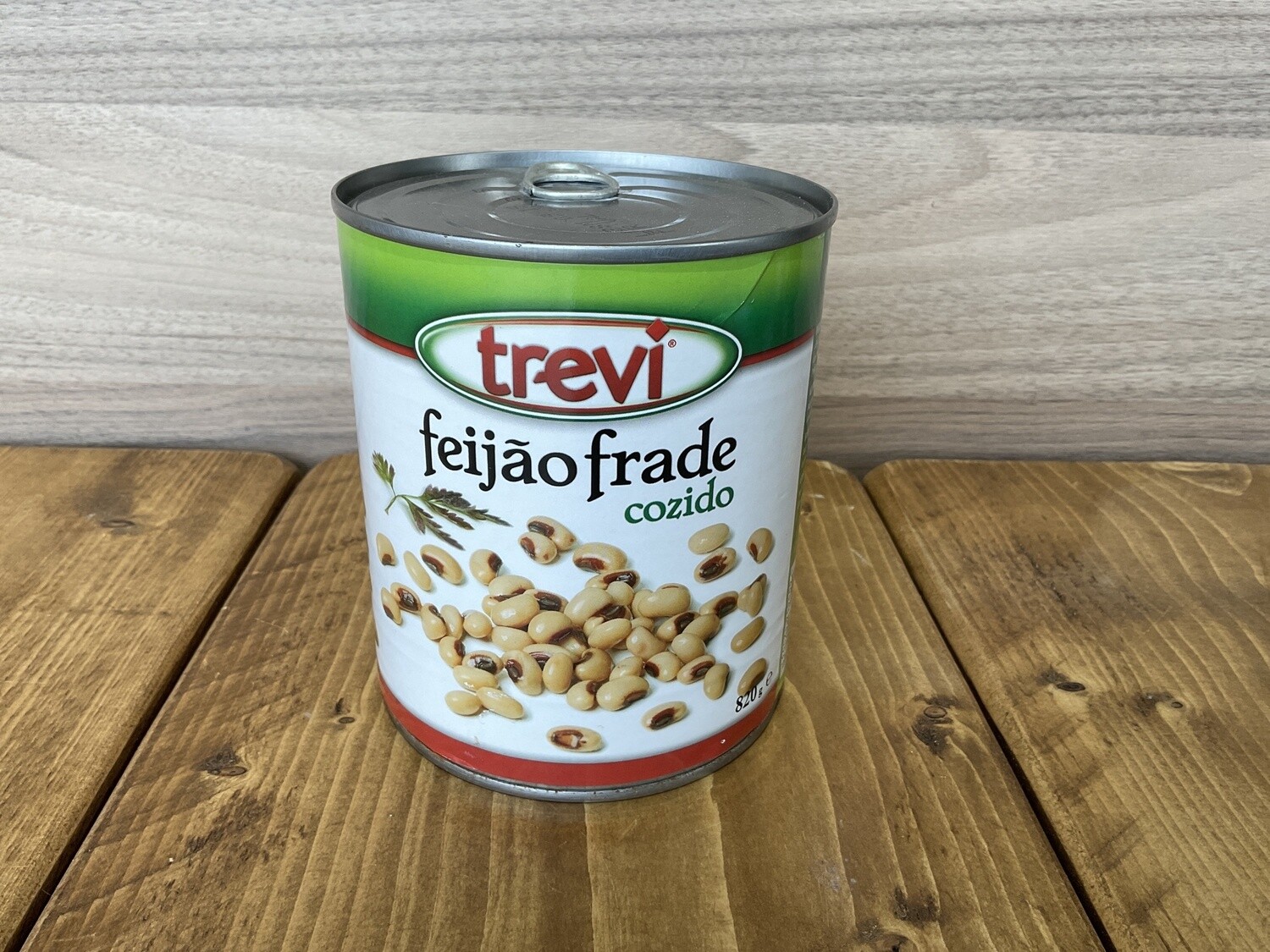 Feijao Frade Cozido  Trevi 820g