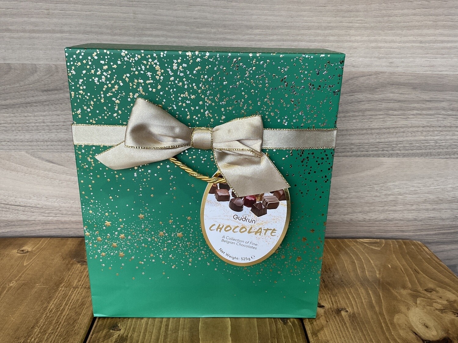 Gudrun Chocolate 525g