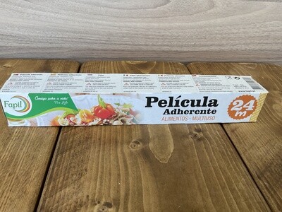 Pelicula Aderente Fapil 24m