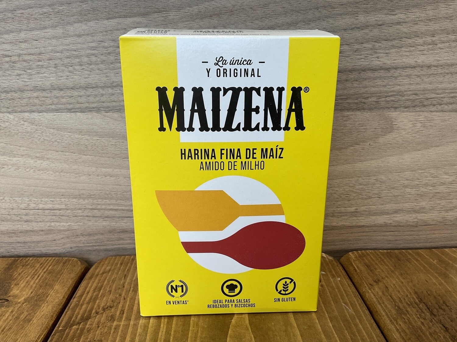 Maizena La Unica 400g