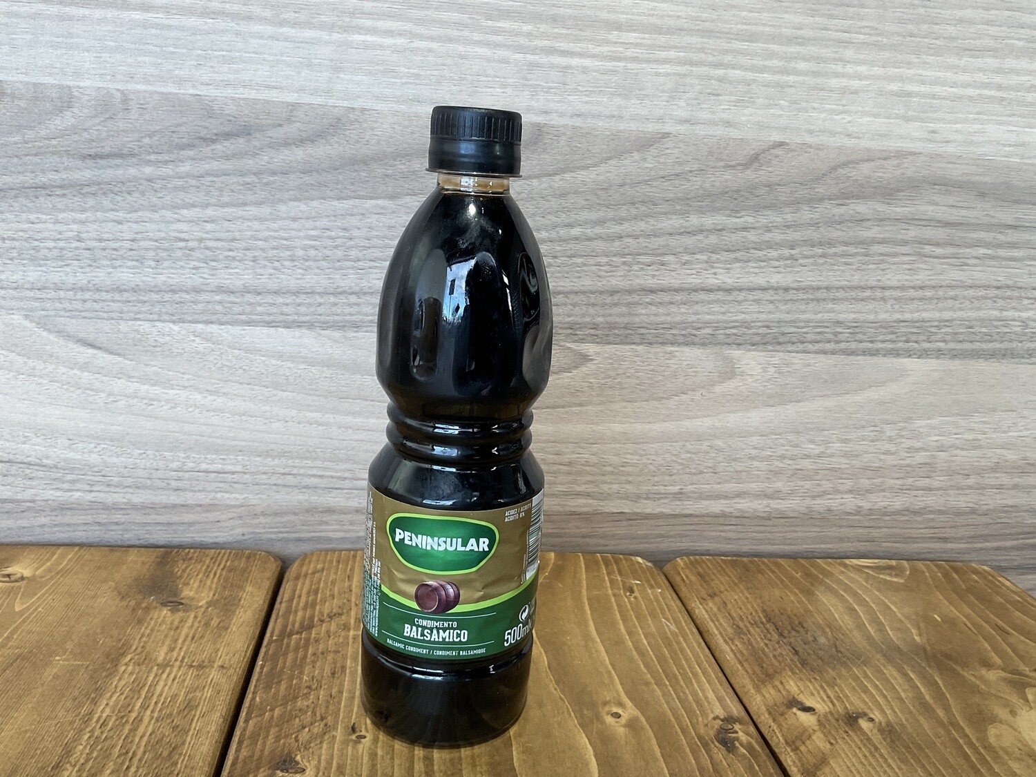 Vinagre Balsâmico Peninsula 500ml
