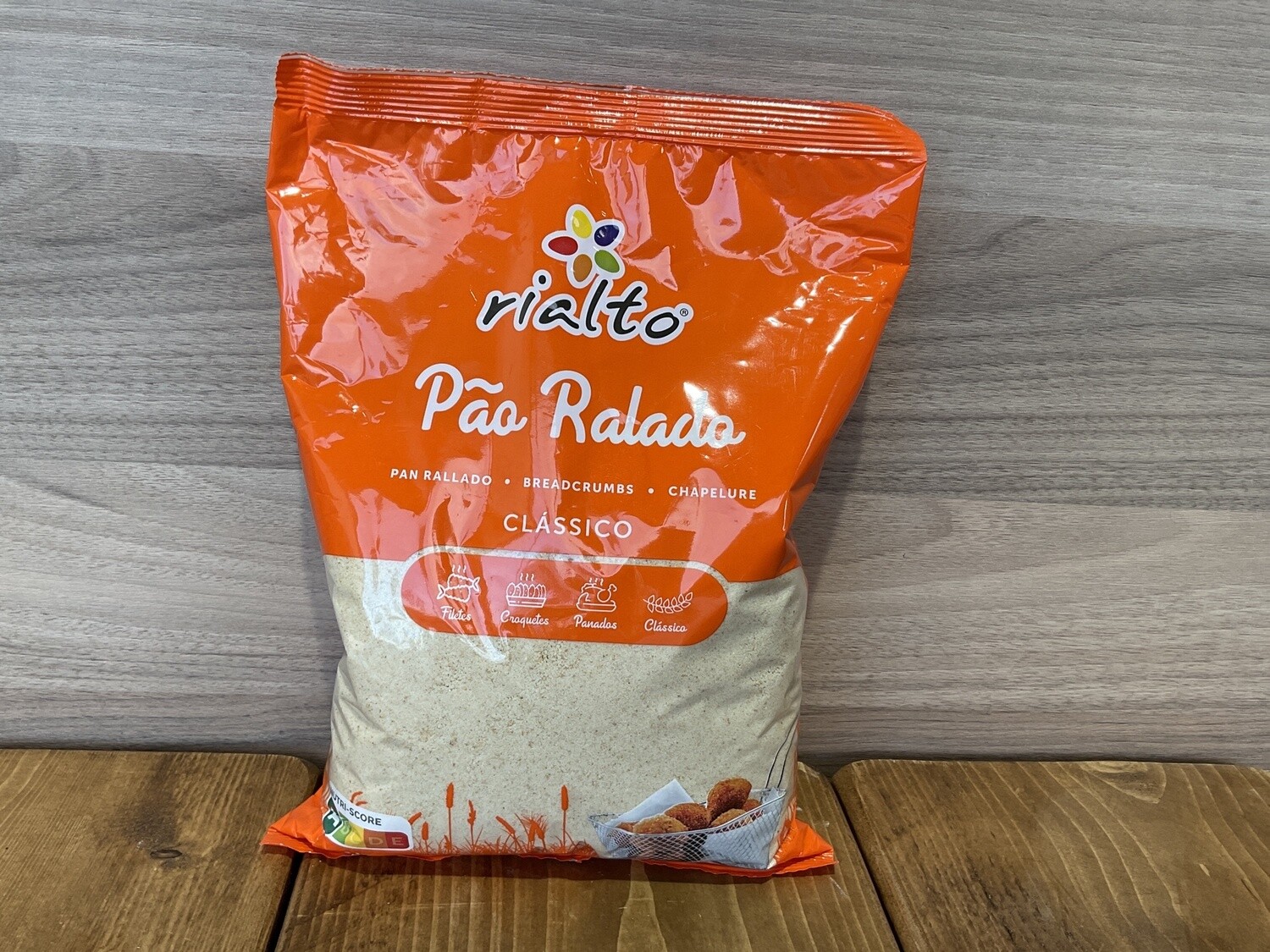 Pao Ralado Rialto 1kg