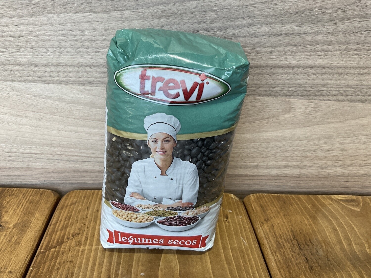 Feijao Legumes Secos Trevi 1kg