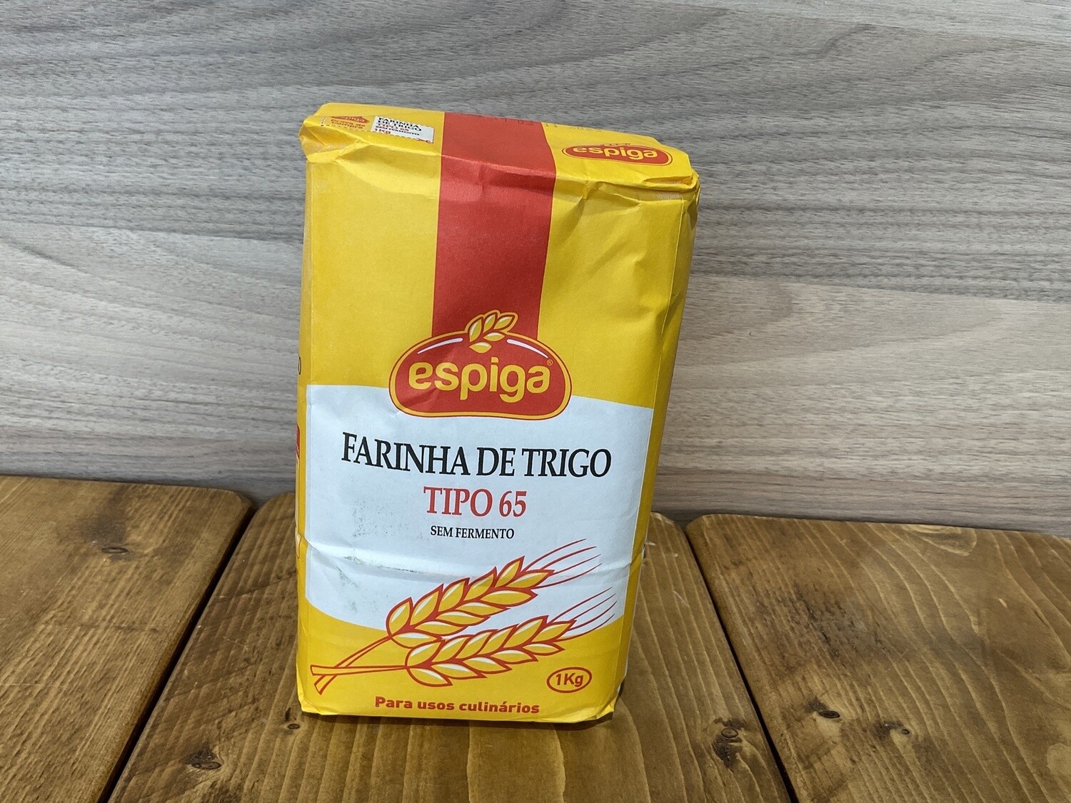 Farinha de Trigo Espiga 1kg