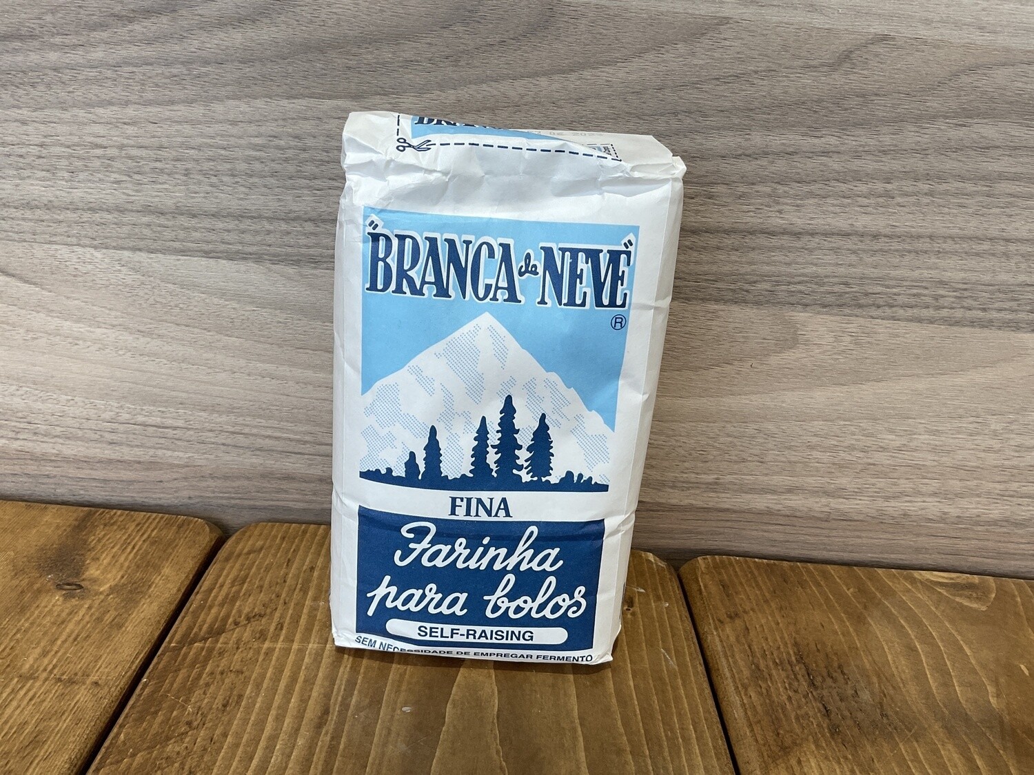 Farinha De Neve Fina 1kg