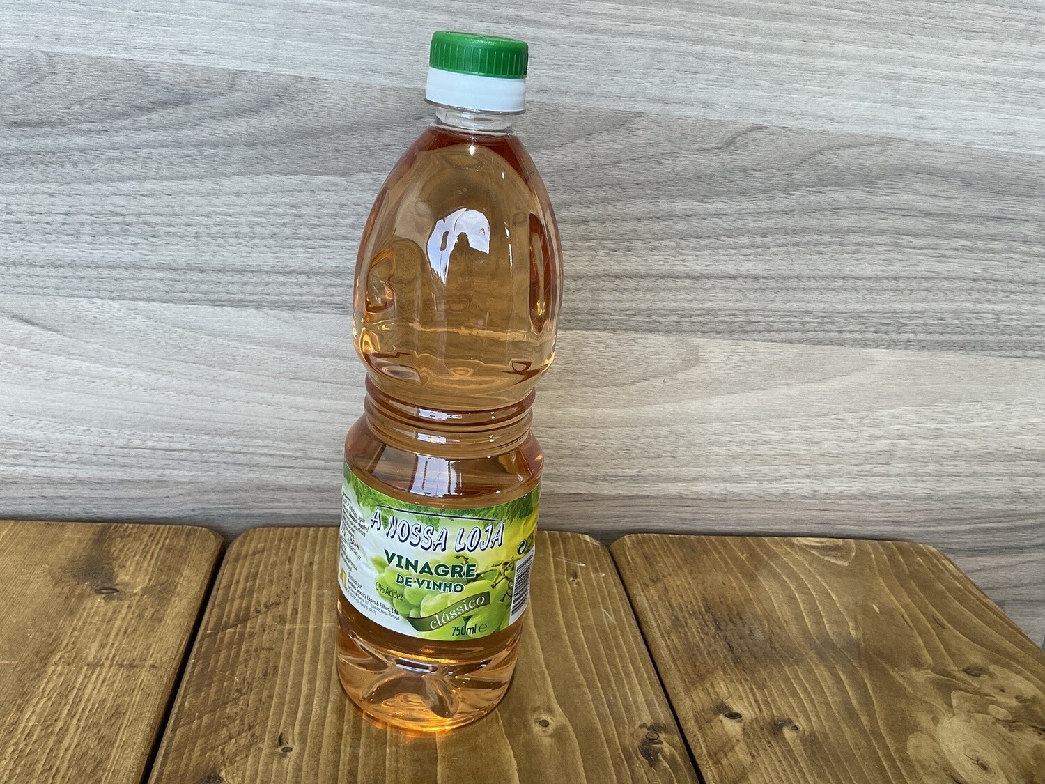 Vinagre A nossa Loja 760ml