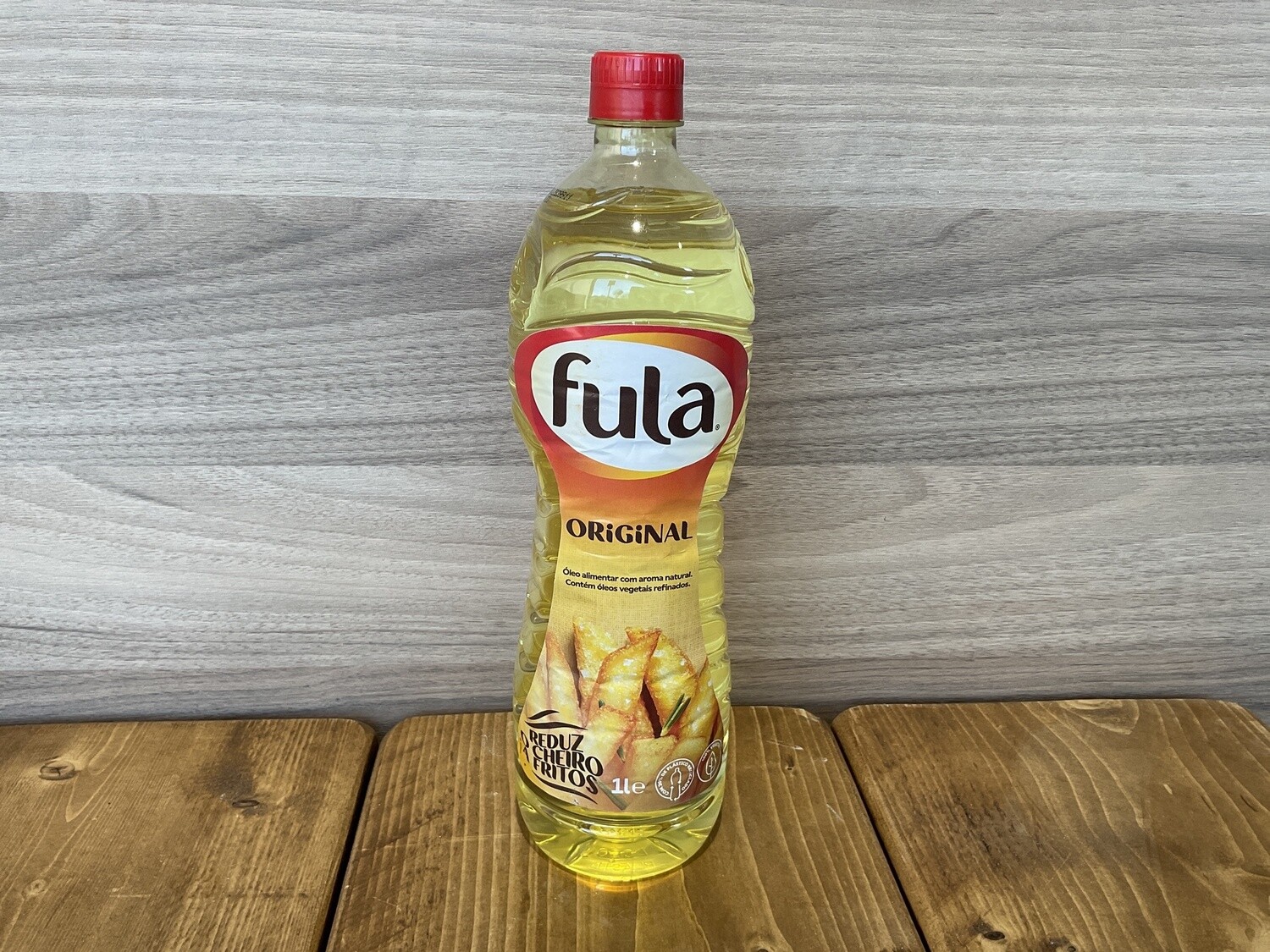 Oléo  Fula 1Lt