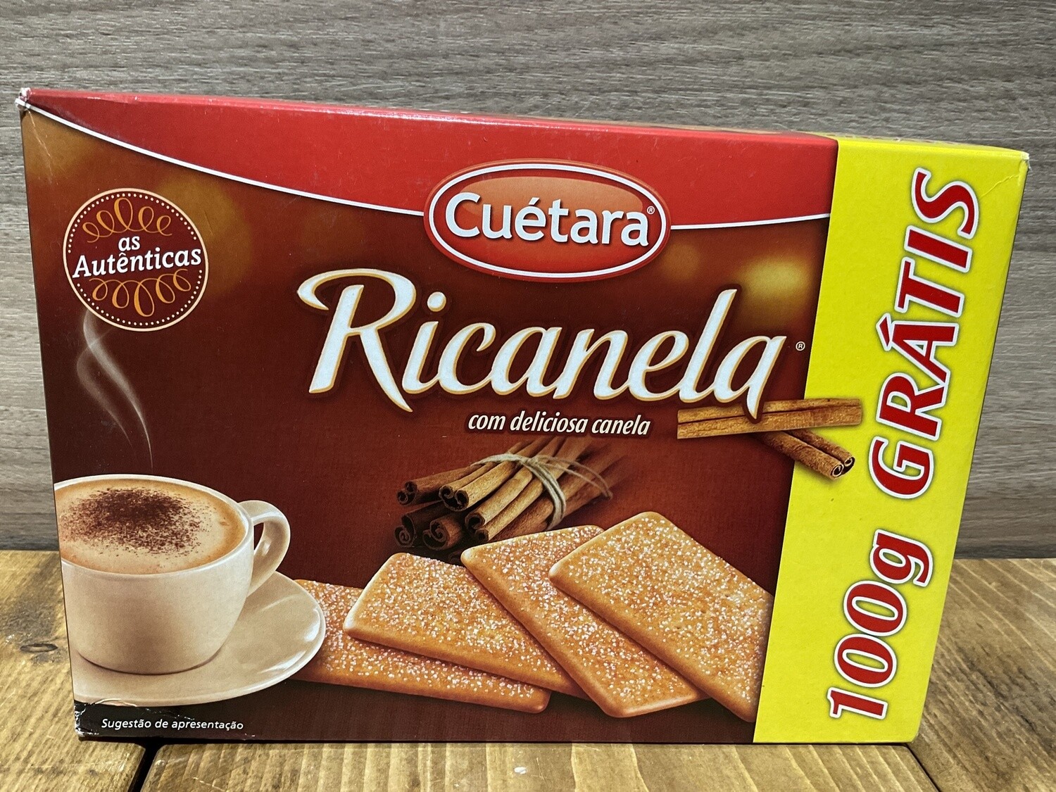 Ricanela Cuetara 500g