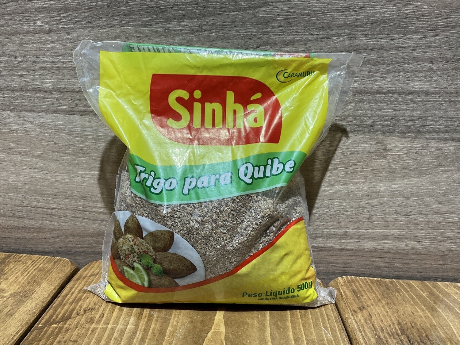 Trigo para Quibe Sinhá 500g