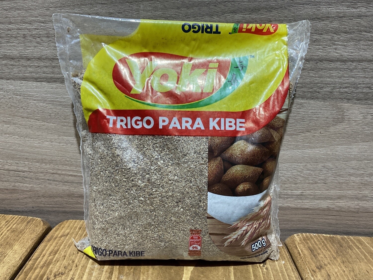 Trigo para Kibe YoKi 500g