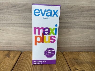 Evax Maxi Plus 30un