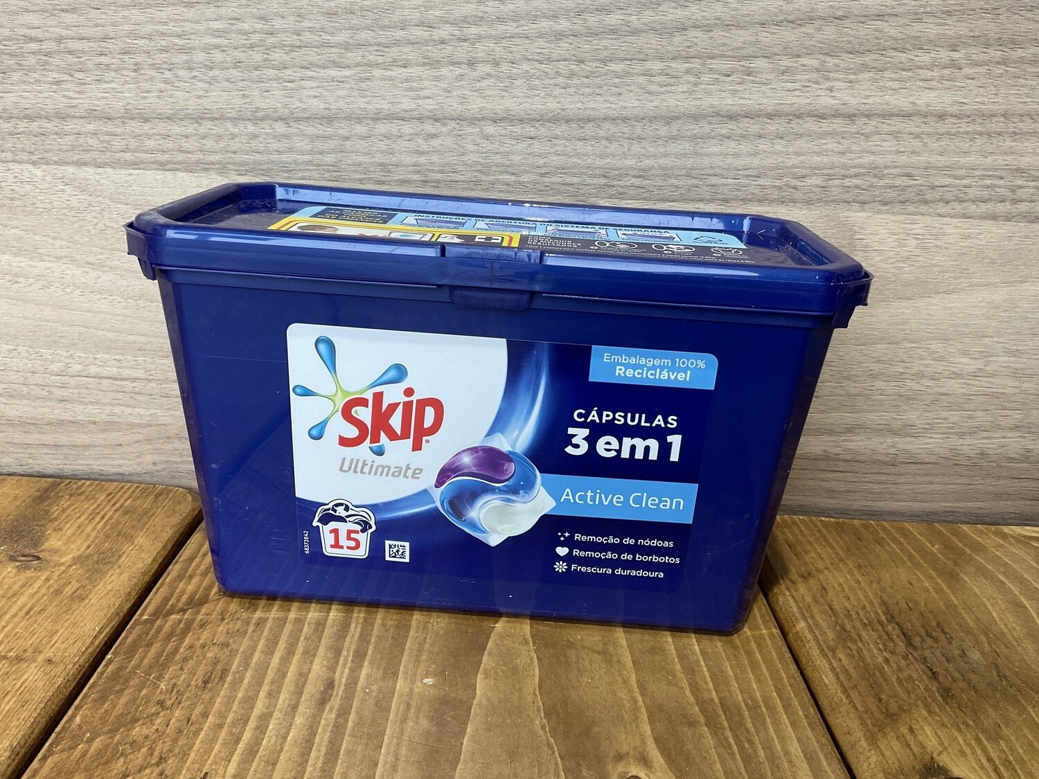 Skip Ultimate 15Caps