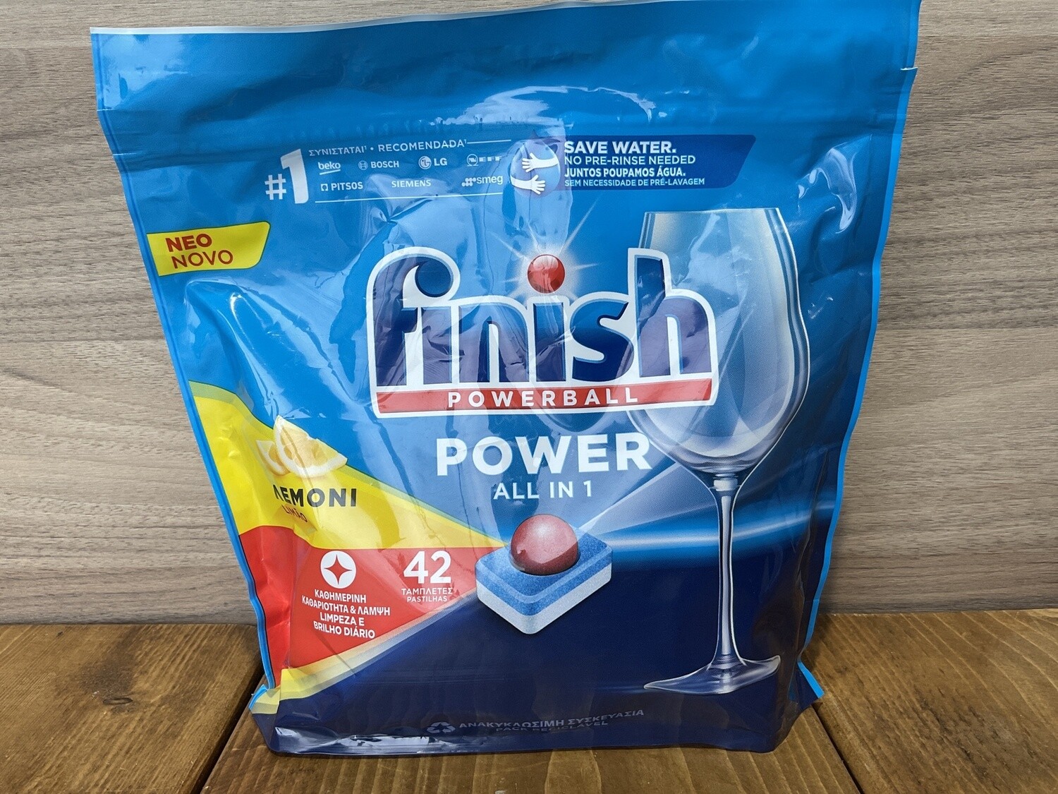 Finish Power Limao 42D
