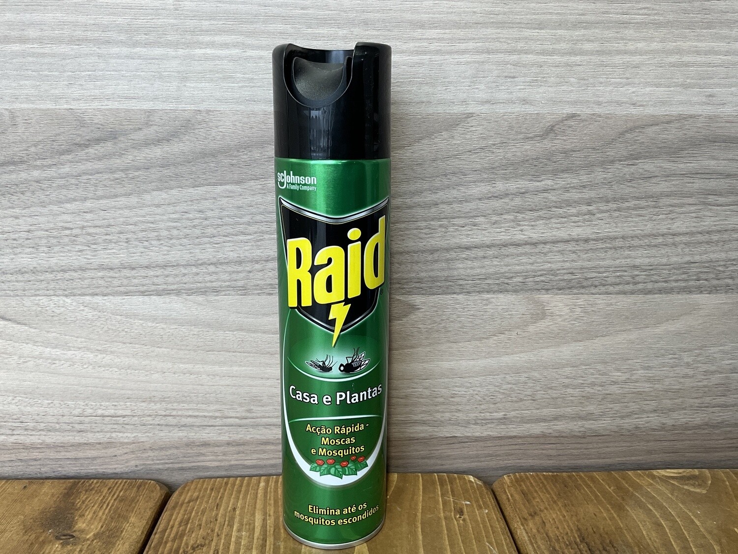 Raid Casa e Plantas 400ml