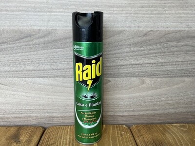 Raid Casa e Plantas 400ml